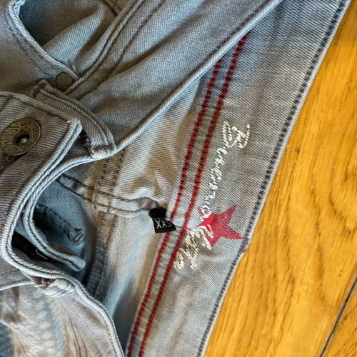 Jeans like new, barely worn