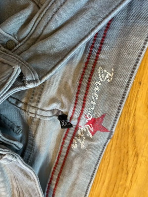 Jeans like new, barely worn