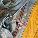 Jeans like new, barely worn