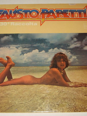 Fausto Papetti 30a Raccolta LP μεταχειρισμένο, jazz