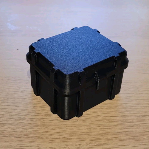 Battery case for 20 x AAA new
