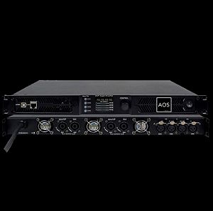 AOS A4 800DSP Επαγγελματικός Ενισχυτής ήχου PA