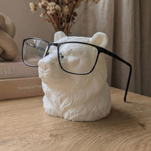 3D Printed Glasses Stand