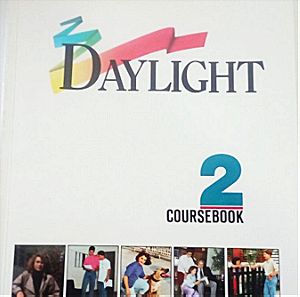 Βιβλίο Αγγλικών Daylight 2 Course Book Βιβλίο Ξένων Γλωσσών Εκπαιδευτικό Βιβλίο Αγγλικά