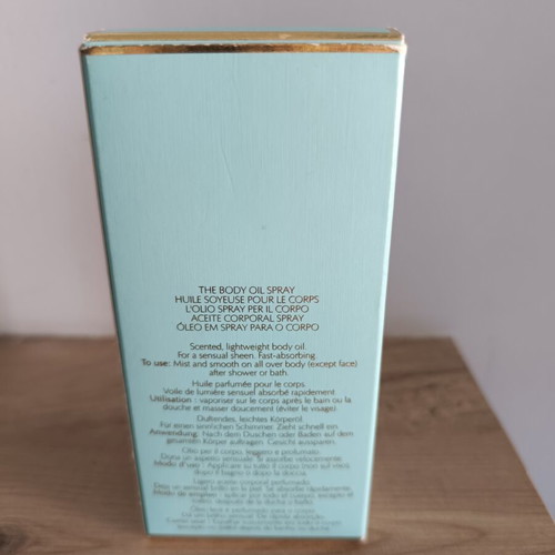 Vintage Tom Ford x Estée Lauder 2007 fragrance oil 100 ml like new