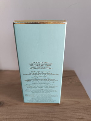 Vintage Tom Ford x Estée Lauder 2007 fragrance oil 100 ml like new