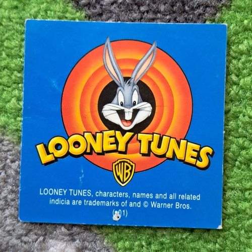 Folie Looney Tunes card number 23 used