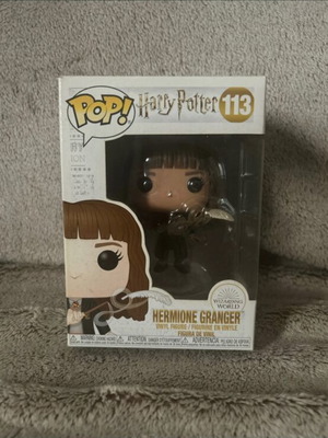 Hermione Granger Funko Pop καινούριο με κουτί
