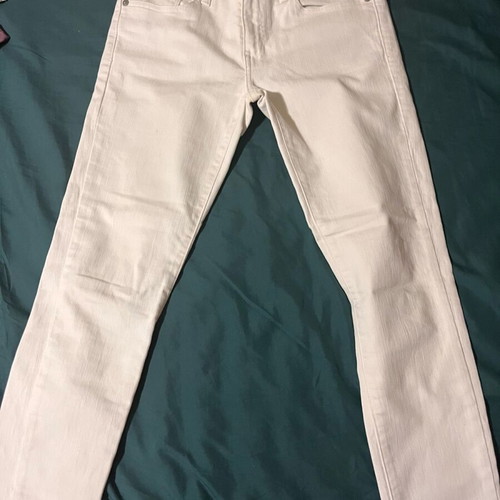 Polo white jeans like new, size M 38 10