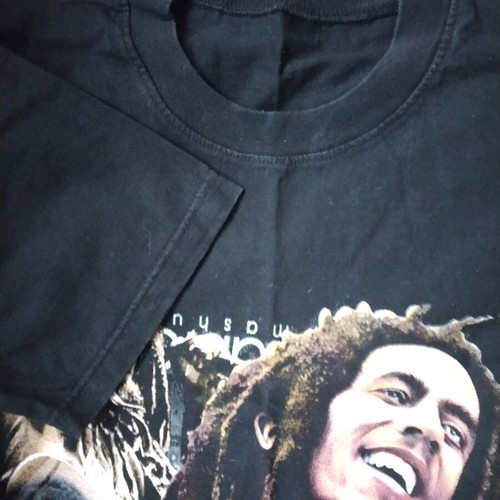 Vintage Bob Marley Don't Lie Zion Rasta Fitz Medium Unisex T-shirt, like new