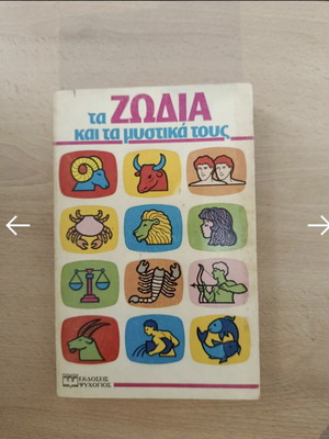 The Zodiac and Their Secrets book like new