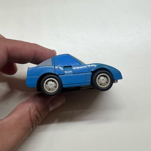 Transformers G1 Mini-Vehicle used, functional