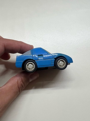 Transformers G1 Mini-Vehicle used, functional