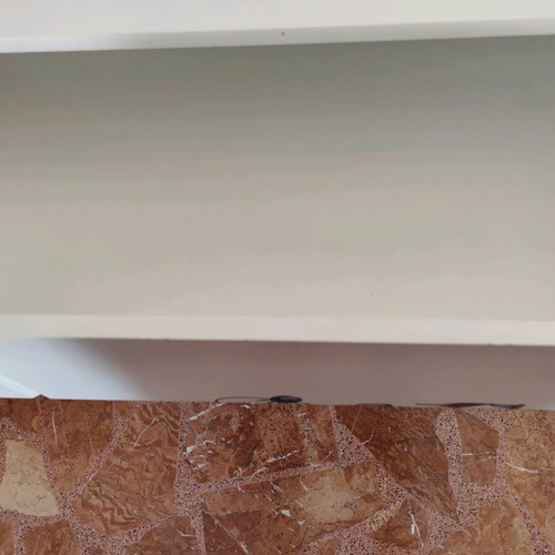 Children's dresser kitten handmade used in excellent condition