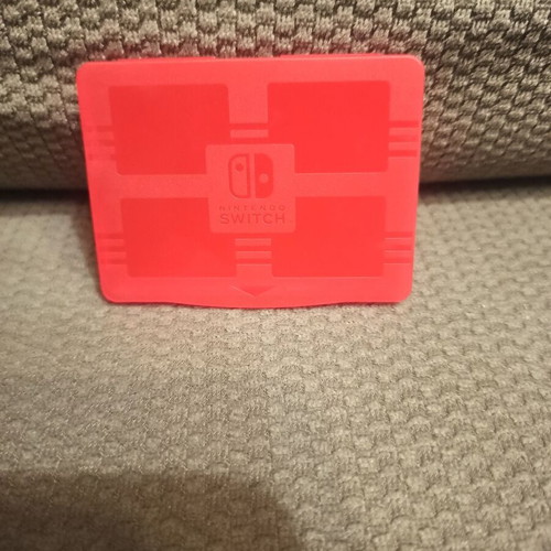 Switch case for 4 cartridges like new