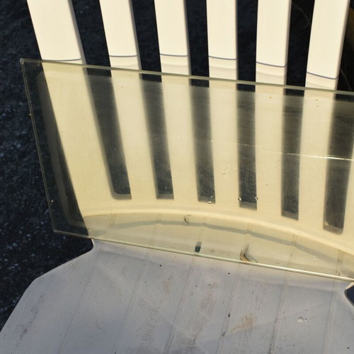 Τζάμι κουζίνας Eskimo μεταχειρισμένο, παλιό μοντέλο