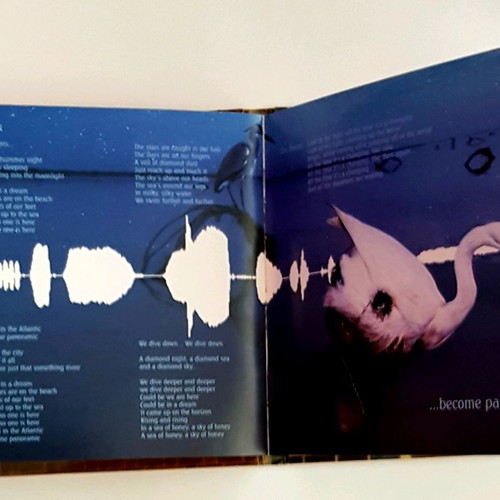 Kate Bush Aerial CD like new