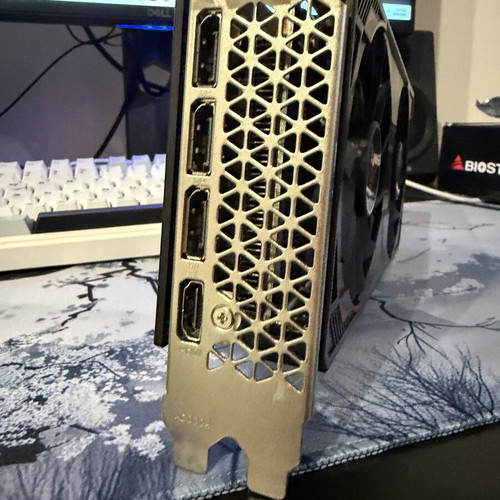 Biostar RTX 3070 8GB GDDR6 graphics card