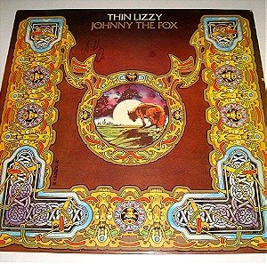 Thin Lizzy – Johnny The Fox (Βινύλιο)