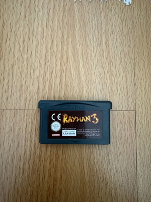 Rayman 3 Game Boy Advance game