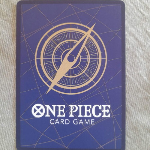 One Piece Card Game Camie OP06-025 Rare Wings of the Captain