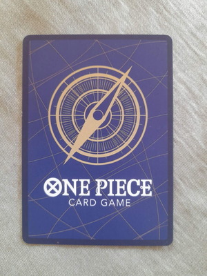 One Piece Card Game Camie OP06-025 Rare Wings of the Captain