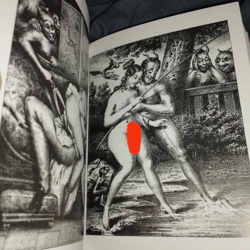 Erotica Universalis Taschen book like new, English edition