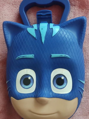 Jamara βαλιτσάκι Πιτζαμοήρωες μεταχειρισμένο