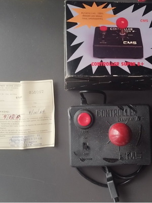 CSM 9pin Controller Super 8 used