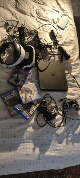 ps4+vr