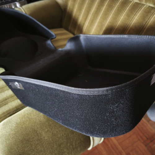 Zontes 368g storage space protector