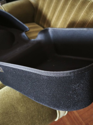 Zontes 368g storage space protector