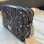 Animal print bag new with 2 compartments and ample storage space