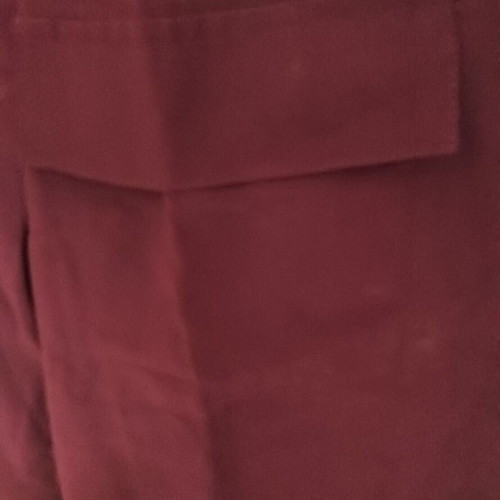 La Redoute Collections transparent two-tone shirt size 4XL like new, pink and purple