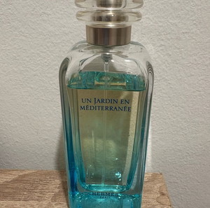 Hermes un jardin en mediteranee