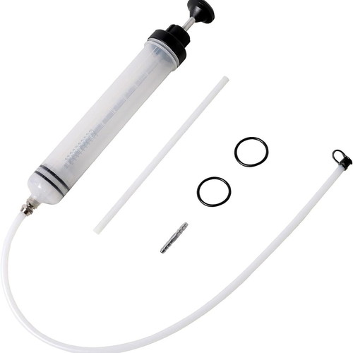 500 ml oil extraction pump syringe for engine fluids