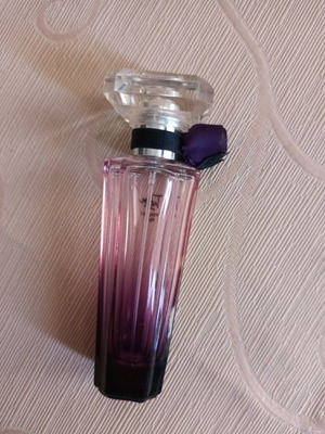 Tresor Midnight Rose empty bottle used