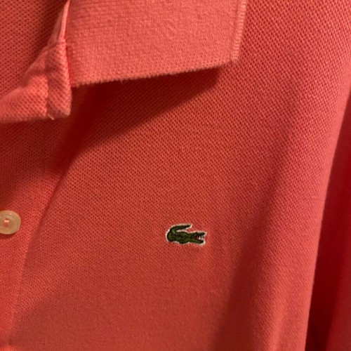 Lacoste blouse like new, size XL