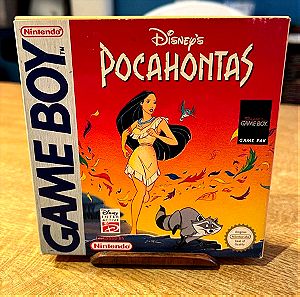 Nintendo GameBoy Pocahontas