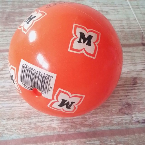 Baby soft skill ball Muller used