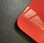 iPhone 12 Product Red 64GB like new, dual SIM, iOS