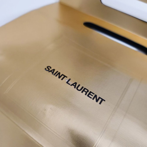 YSL Premium Edition Multifunctional Gift Bag Gold