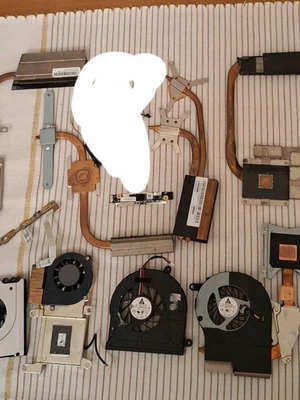 Laptop parts used, pack of 10 pieces