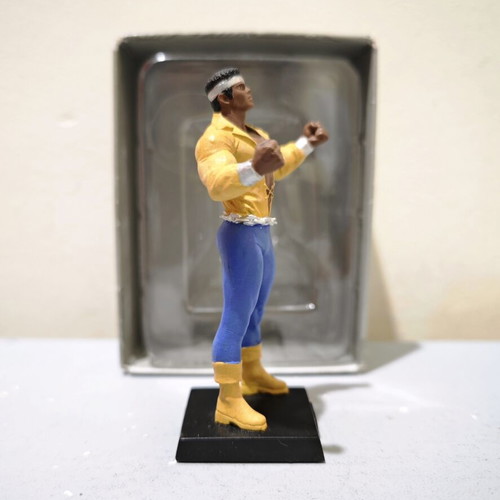 Eaglemoss Classic Marvel Figurines Collection Luke Cage #59 like new