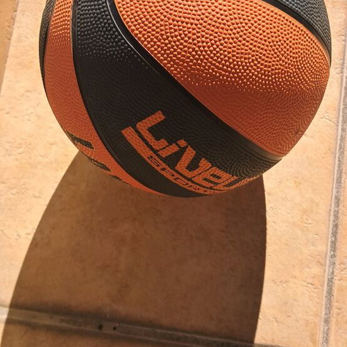 Basketball ball like new