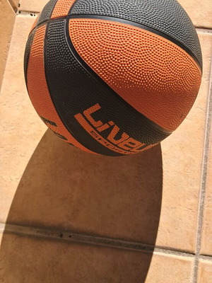 Basketball ball like new