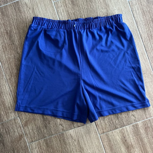 Men's shorts blue used