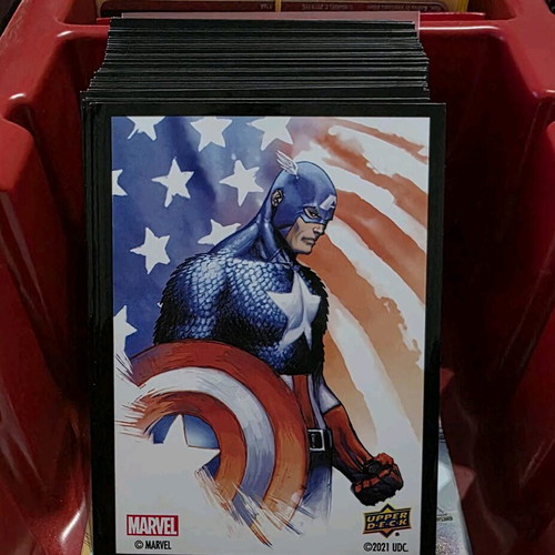 Marvel Champions: The Card Game σαν καινούργιο με επεκτάσεις Thor, Hulk, Captain America, Green Goblin