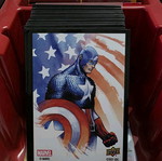 Marvel Champions: The Card Game σαν καινούργιο με επεκτάσεις Thor, Hulk, Captain America, Green Goblin