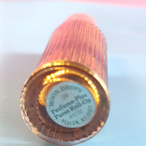 Revlon Moon Drops mini perfume used, Eau de Parfum 7.5 ml